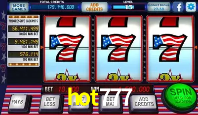 A Emoção da Loteria na hot777: Uma Chance de Mudança de Vida