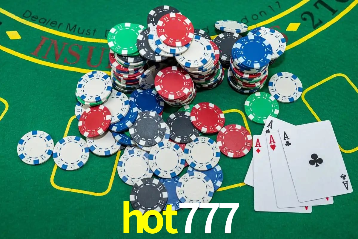 Casino Ao Vivo hot777