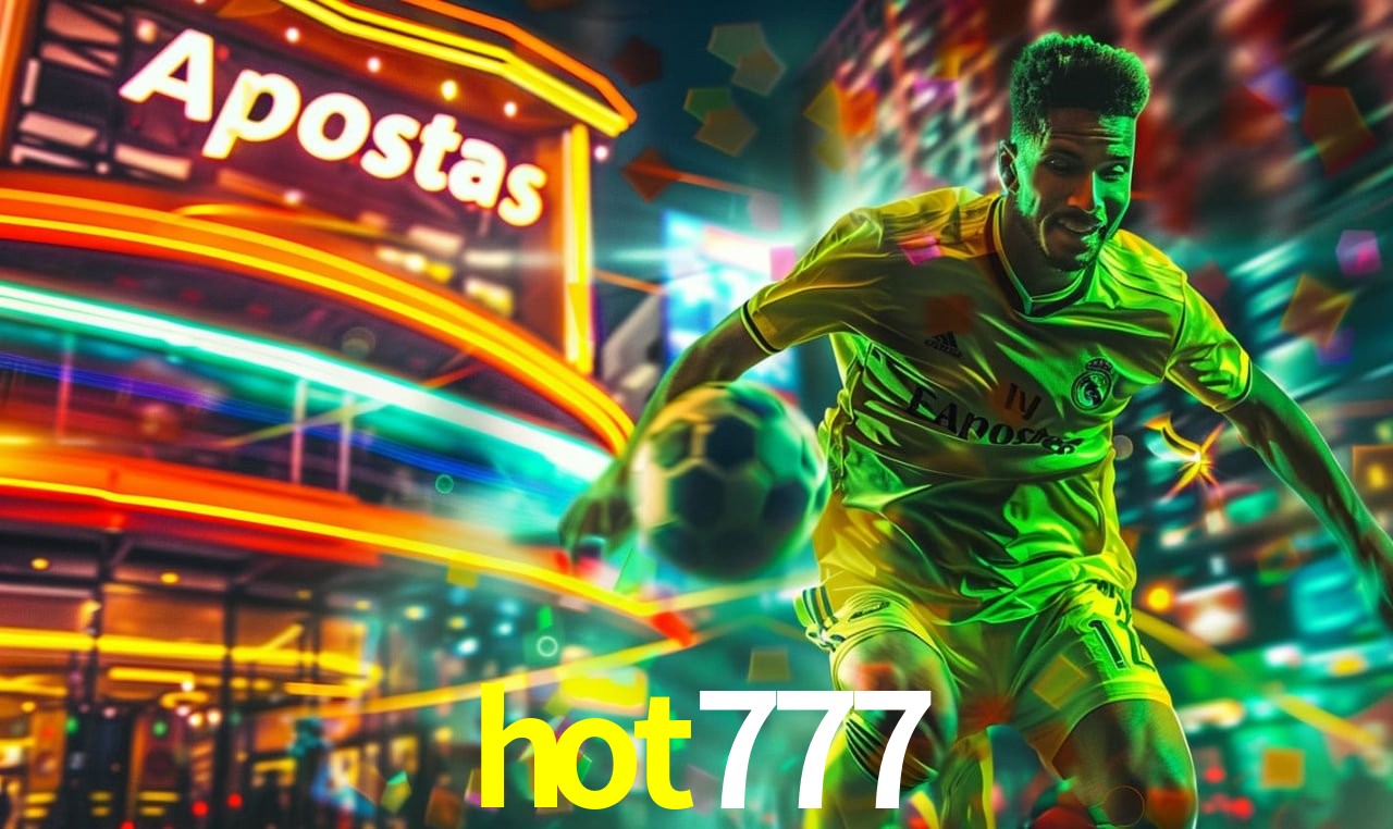 Jogos de Slot hot777