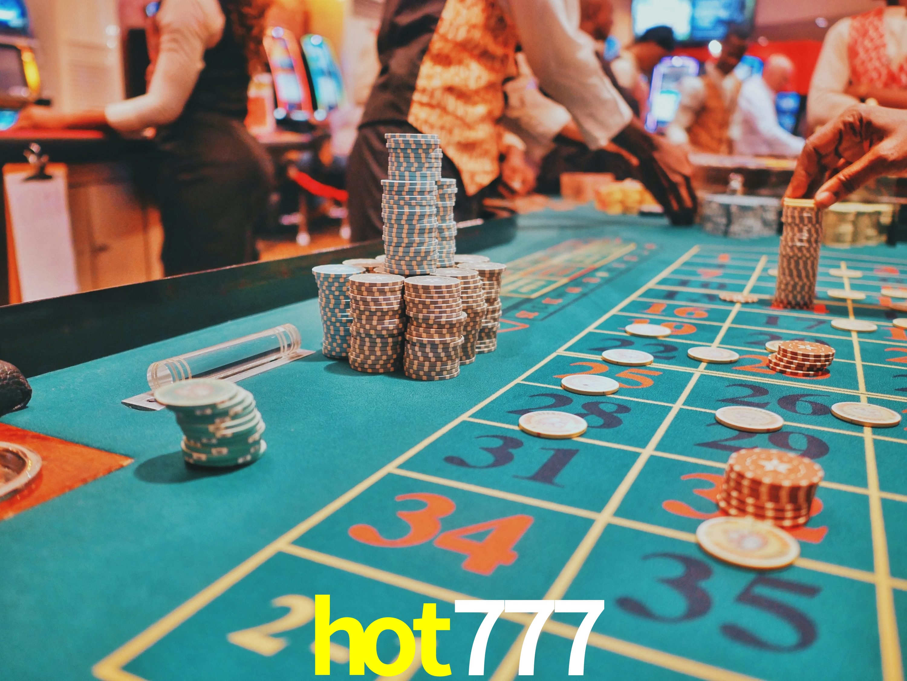 Apostas de Futebol hot777