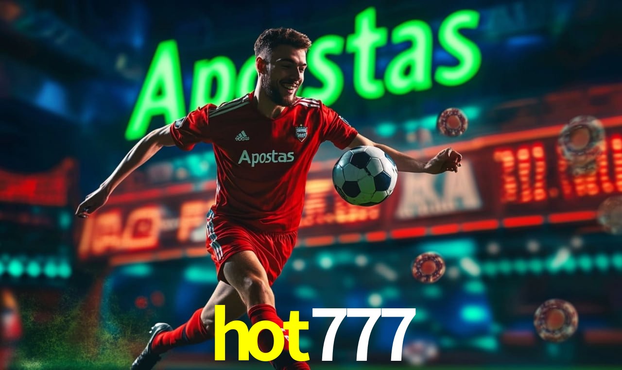 Bônus de Boas-vindas hot777