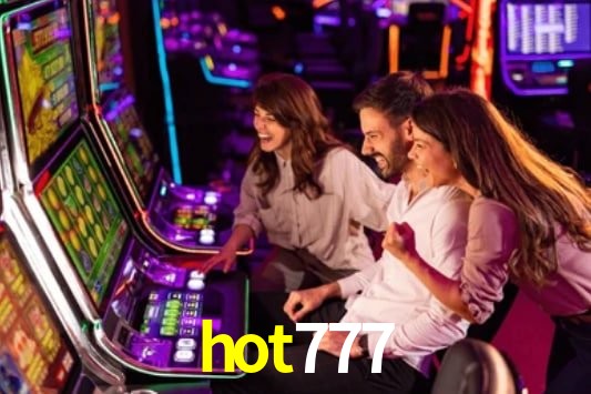 Interface do App hot777