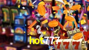 hot777 App Interface