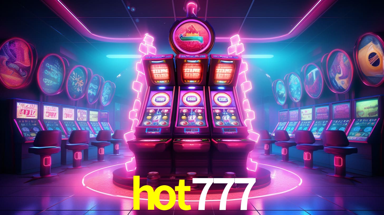 Roulette Table hot777