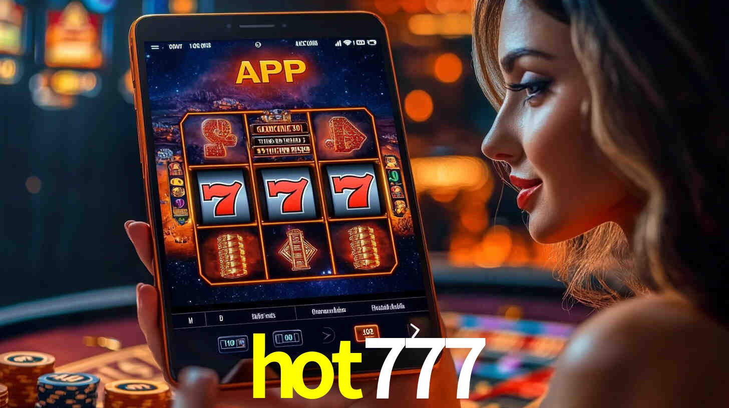 Welcome Bonus hot777
