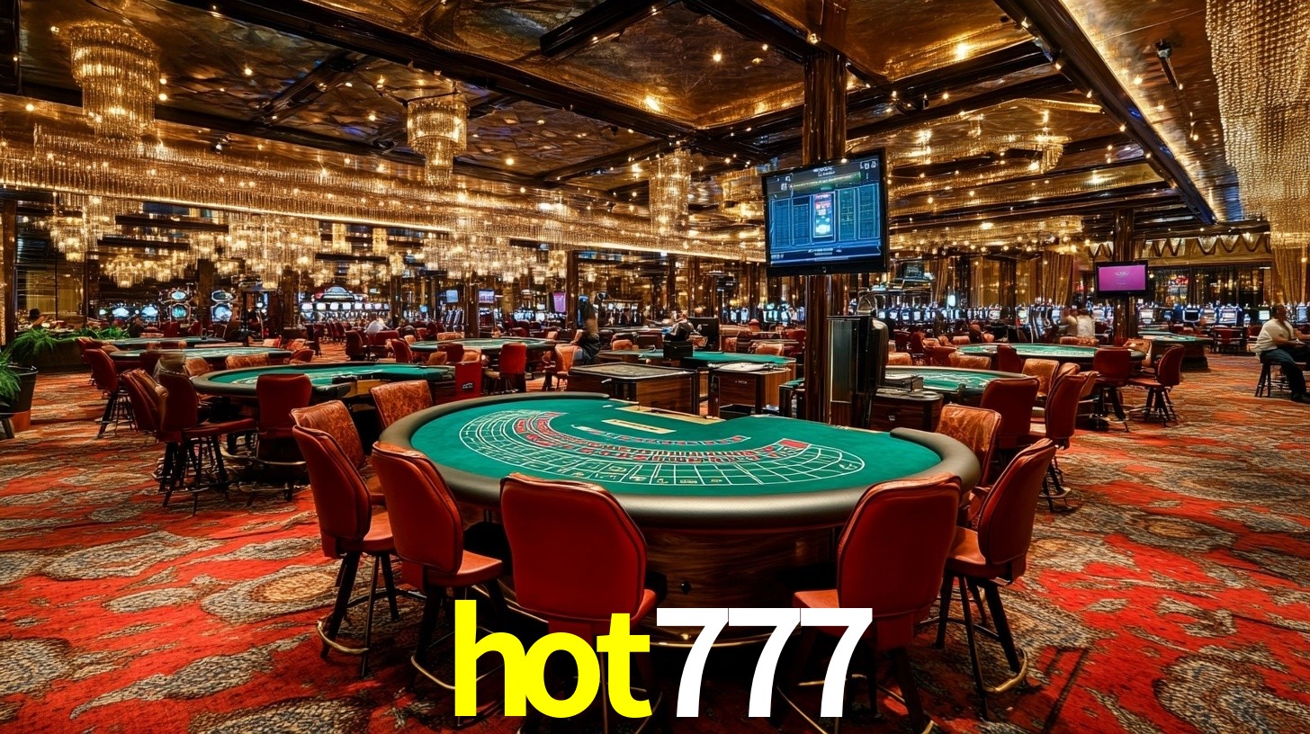 Live Casino hot777
