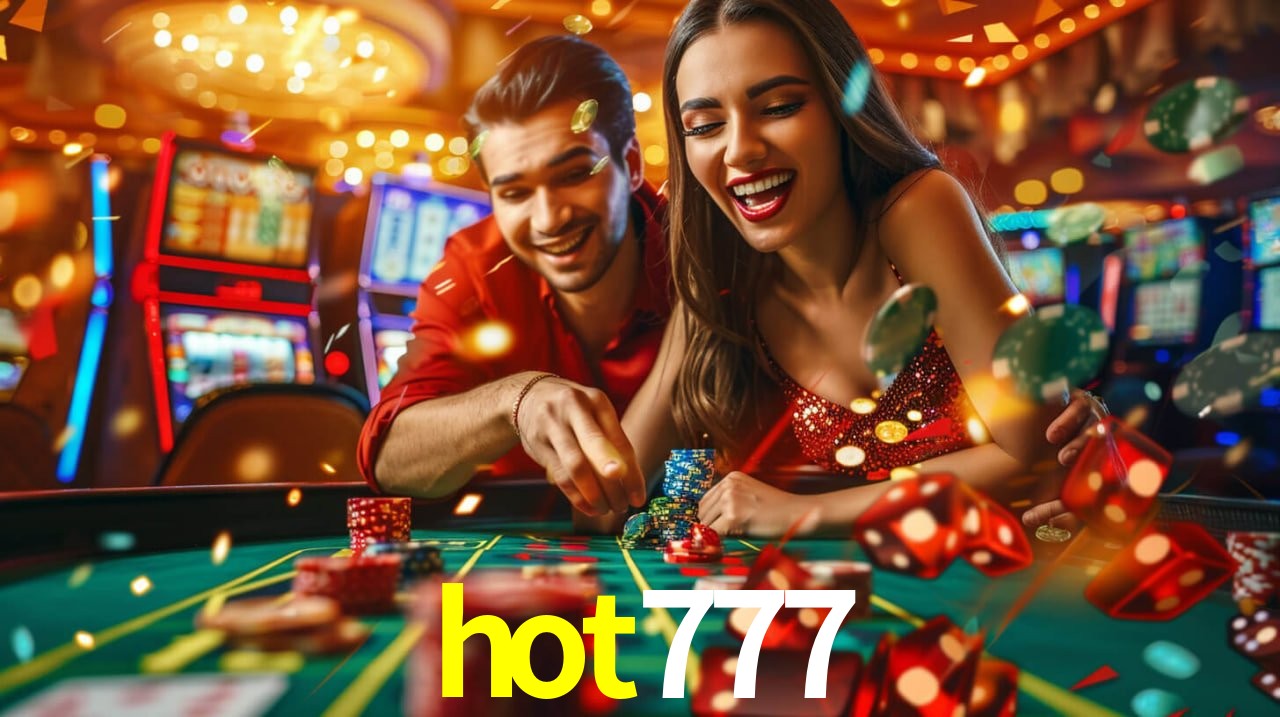 Tecnologia da Plataforma hot777