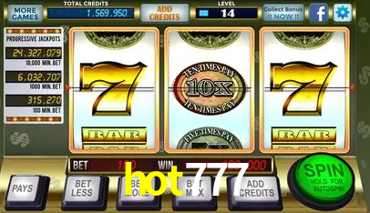 Descubra a Magia dos Jogos de Arcade no hot777