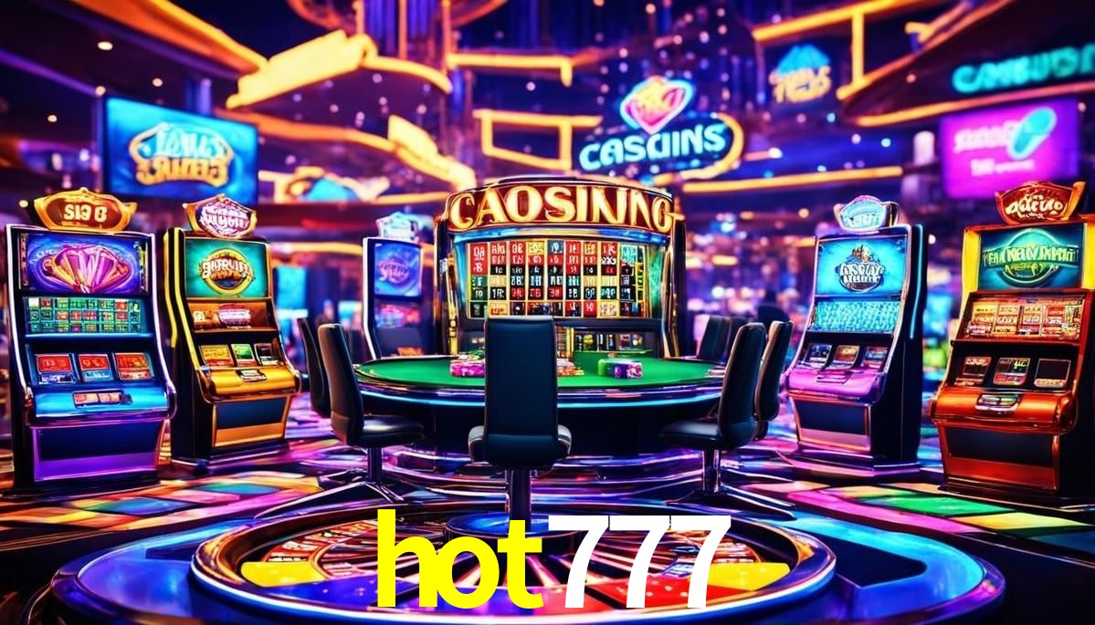 Estatísticas do Jogo hot777